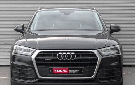 Audi Q5, 2017 год, 3 300 000 рублей, 2 фотография