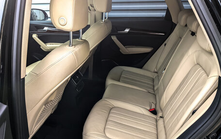 Audi Q5, 2017 год, 3 300 000 рублей, 12 фотография