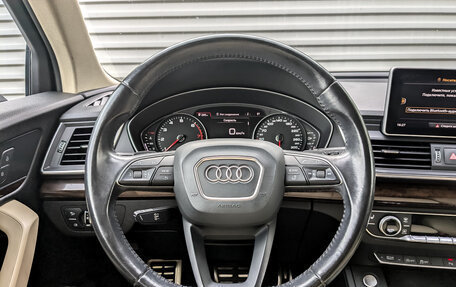 Audi Q5, 2017 год, 3 300 000 рублей, 23 фотография