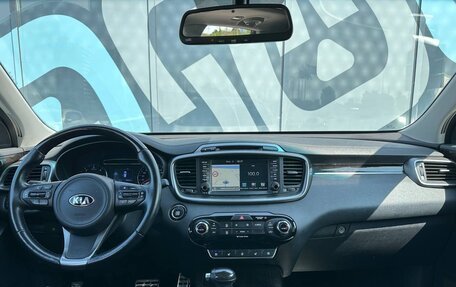 KIA Sorento III Prime рестайлинг, 2017 год, 2 740 000 рублей, 2 фотография