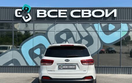KIA Sorento III Prime рестайлинг, 2017 год, 2 740 000 рублей, 6 фотография