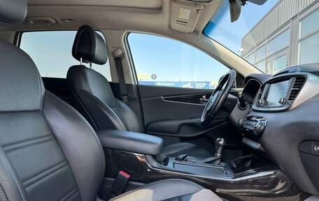 KIA Sorento III Prime рестайлинг, 2017 год, 2 740 000 рублей, 7 фотография
