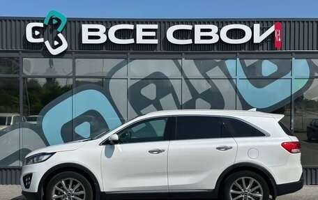 KIA Sorento III Prime рестайлинг, 2017 год, 2 740 000 рублей, 9 фотография