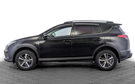 Toyota RAV4, 2016 год, 2 150 000 рублей, 8 фотография