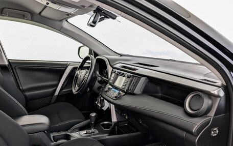 Toyota RAV4, 2016 год, 2 150 000 рублей, 11 фотография