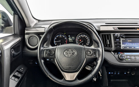 Toyota RAV4, 2016 год, 2 150 000 рублей, 21 фотография