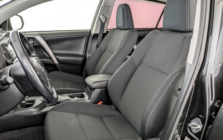 Toyota RAV4, 2016 год, 2 150 000 рублей, 20 фотография