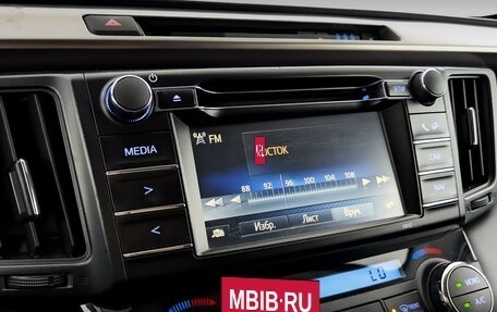 Toyota RAV4, 2016 год, 2 150 000 рублей, 26 фотография