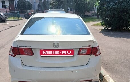 Honda Accord VIII рестайлинг, 2008 год, 1 050 000 рублей, 3 фотография