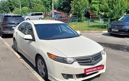 Honda Accord VIII рестайлинг, 2008 год, 1 050 000 рублей, 2 фотография