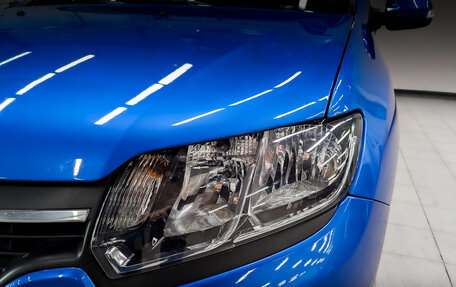 Renault Logan II, 2016 год, 990 000 рублей, 17 фотография