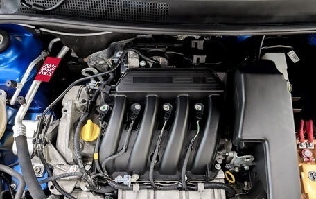 Renault Logan II, 2016 год, 990 000 рублей, 9 фотография