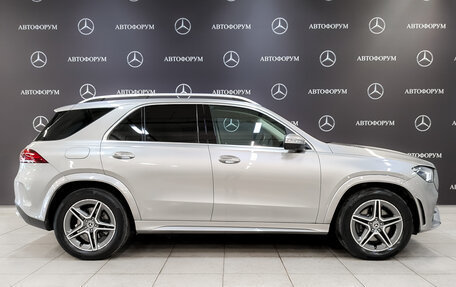 Mercedes-Benz GLE, 2020 год, 6 950 000 рублей, 4 фотография