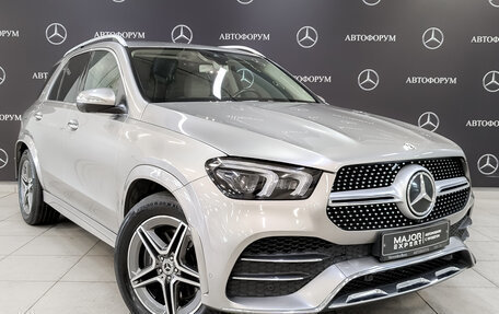Mercedes-Benz GLE, 2020 год, 6 950 000 рублей, 3 фотография
