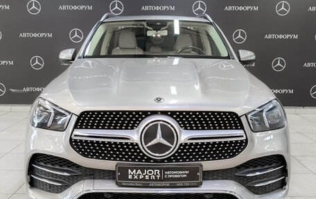 Mercedes-Benz GLE, 2020 год, 6 950 000 рублей, 2 фотография