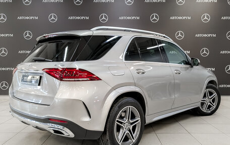 Mercedes-Benz GLE, 2020 год, 6 950 000 рублей, 5 фотография