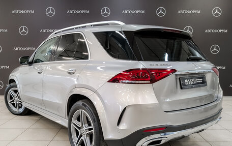 Mercedes-Benz GLE, 2020 год, 6 950 000 рублей, 7 фотография