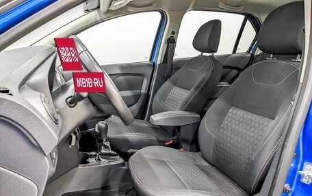 Renault Logan II, 2016 год, 990 000 рублей, 20 фотография