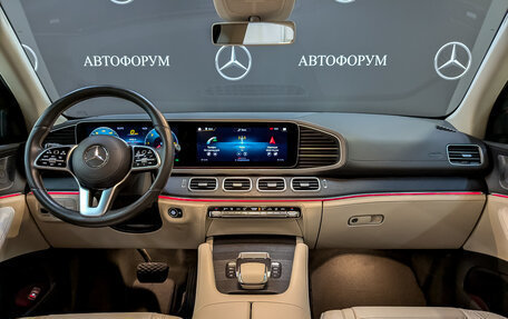 Mercedes-Benz GLE, 2020 год, 6 950 000 рублей, 14 фотография