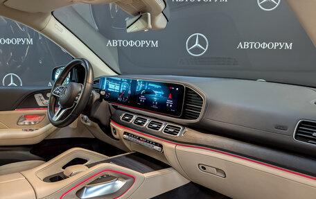 Mercedes-Benz GLE, 2020 год, 6 950 000 рублей, 11 фотография