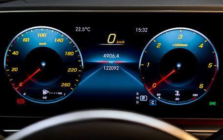 Mercedes-Benz GLE, 2020 год, 6 950 000 рублей, 13 фотография