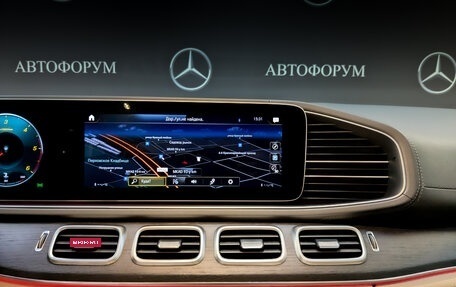 Mercedes-Benz GLE, 2020 год, 6 950 000 рублей, 15 фотография