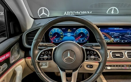 Mercedes-Benz GLE, 2020 год, 6 950 000 рублей, 22 фотография