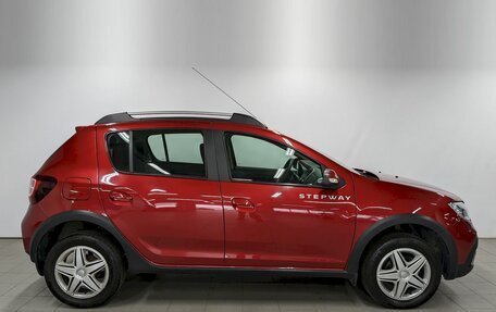 Renault Sandero II рестайлинг, 2020 год, 1 250 000 рублей, 4 фотография