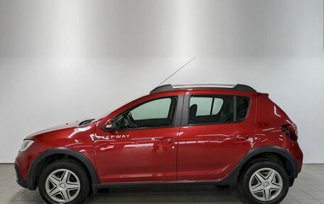 Renault Sandero II рестайлинг, 2020 год, 1 250 000 рублей, 8 фотография