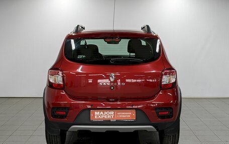 Renault Sandero II рестайлинг, 2020 год, 1 250 000 рублей, 6 фотография