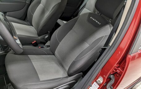Renault Sandero II рестайлинг, 2020 год, 1 250 000 рублей, 14 фотография
