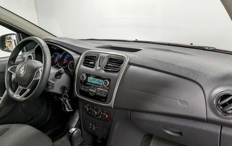 Renault Sandero II рестайлинг, 2020 год, 1 250 000 рублей, 19 фотография