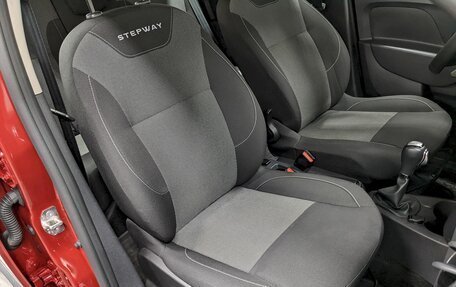 Renault Sandero II рестайлинг, 2020 год, 1 250 000 рублей, 20 фотография