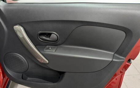 Renault Sandero II рестайлинг, 2020 год, 1 250 000 рублей, 18 фотография