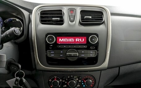 Renault Sandero II рестайлинг, 2020 год, 1 250 000 рублей, 23 фотография