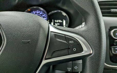 Renault Sandero II рестайлинг, 2020 год, 1 250 000 рублей, 27 фотография