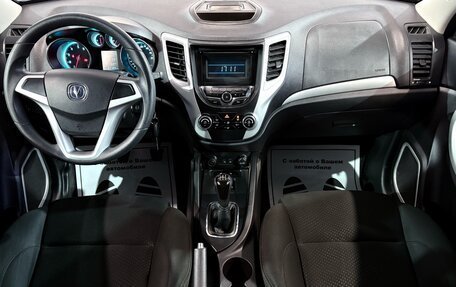 Changan CS35, 2018 год, 917 000 рублей, 8 фотография