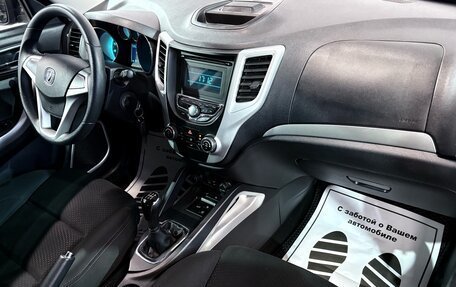 Changan CS35, 2018 год, 917 000 рублей, 14 фотография