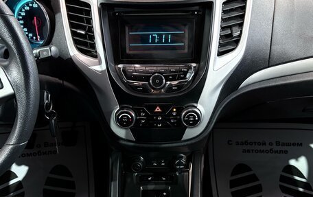 Changan CS35, 2018 год, 917 000 рублей, 7 фотография