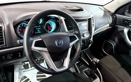 Changan CS35, 2018 год, 917 000 рублей, 5 фотография