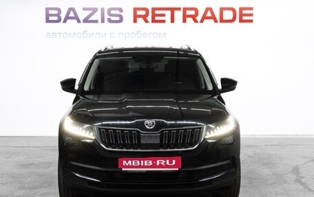 Skoda Kodiaq I, 2019 год, 3 200 000 рублей, 3 фотография