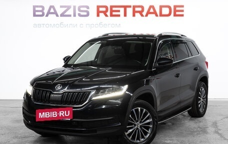 Skoda Kodiaq I, 2019 год, 3 200 000 рублей, 2 фотография