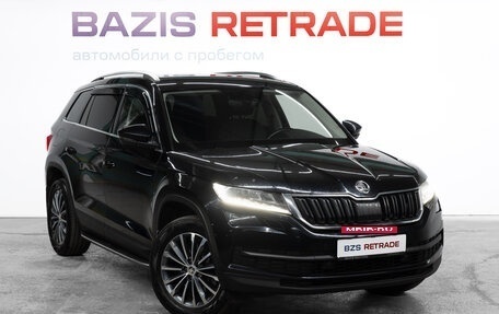 Skoda Kodiaq I, 2019 год, 3 200 000 рублей, 4 фотография