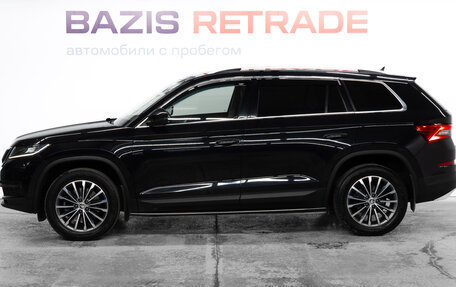 Skoda Kodiaq I, 2019 год, 3 200 000 рублей, 9 фотография