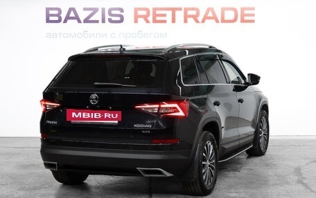 Skoda Kodiaq I, 2019 год, 3 200 000 рублей, 6 фотография