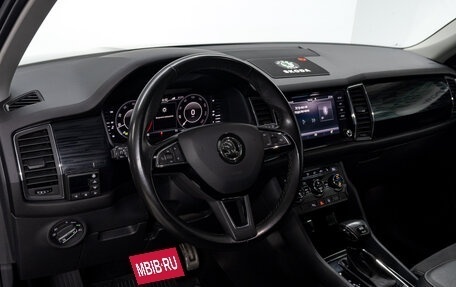 Skoda Kodiaq I, 2019 год, 3 200 000 рублей, 11 фотография
