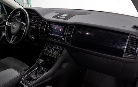 Skoda Kodiaq I, 2019 год, 3 200 000 рублей, 19 фотография