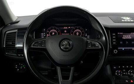 Skoda Kodiaq I, 2019 год, 3 200 000 рублей, 22 фотография