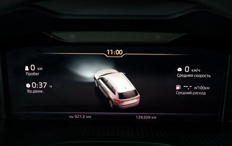 Skoda Kodiaq I, 2019 год, 3 200 000 рублей, 29 фотография