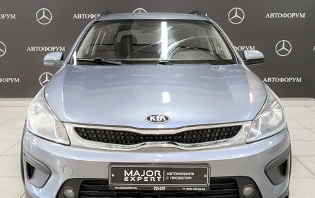 KIA Rio IV, 2020 год, 980 000 рублей, 2 фотография